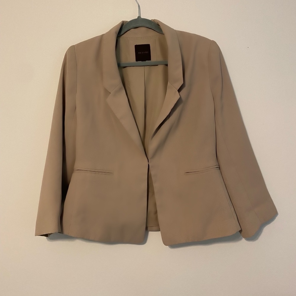 The Limited Lightweight Blazer